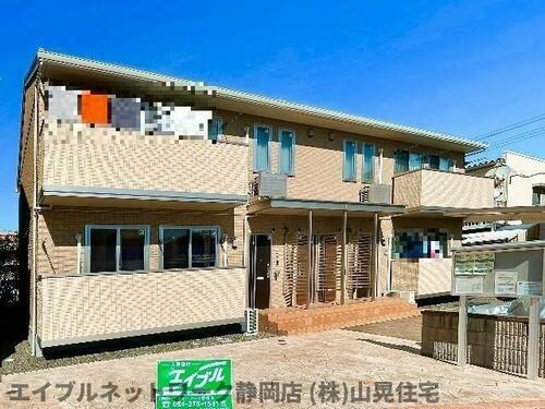 静岡県静岡市葵区東千代田１丁目 賃貸アパート