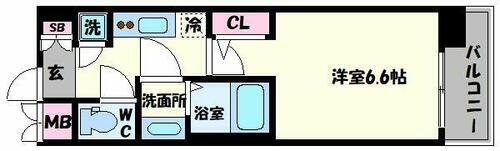 大阪府大阪市天王寺区国分町 寺田町駅 1K マンション 賃貸物件詳細