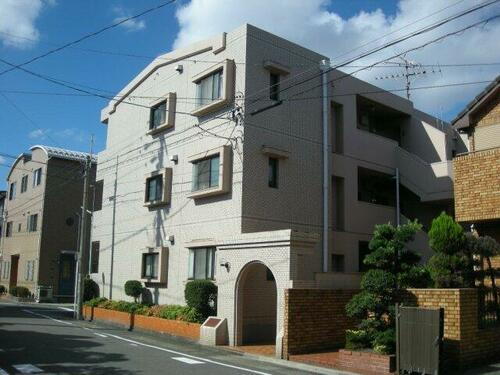 愛知県名古屋市西区城西５丁目 賃貸マンション