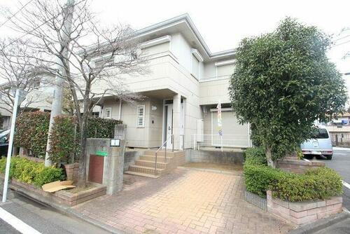 東京都日野市百草 2階建 築33年5ヶ月