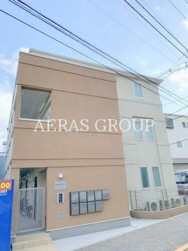 東京都荒川区南千住３丁目 賃貸アパート