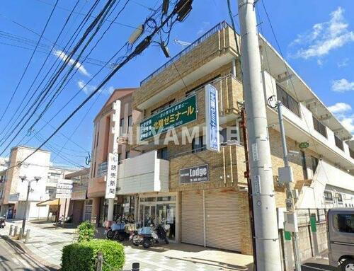長崎県西彼杵郡長与町嬉里郷 3階建 築41年9ヶ月