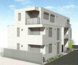 東京都立川市高松町１丁目 賃貸マンション