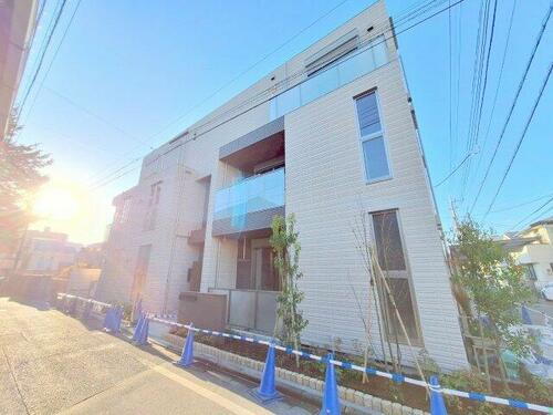 東京都立川市高松町１丁目 賃貸マンション