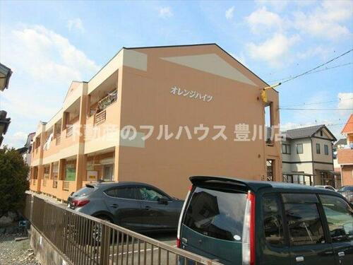 愛知県豊川市大木新町通４丁目 賃貸アパート