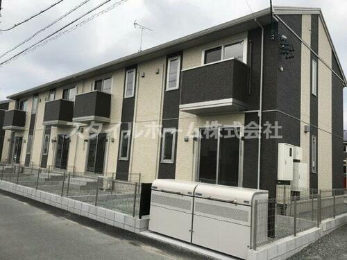 愛知県豊橋市下地町字柳目 賃貸アパート