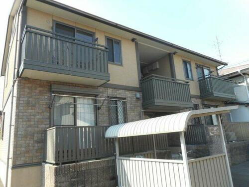 愛知県一宮市多加木３丁目 賃貸アパート