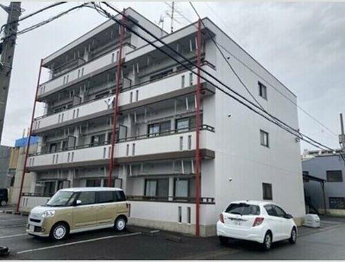 岐阜県岐阜市城東通４丁目 賃貸アパート