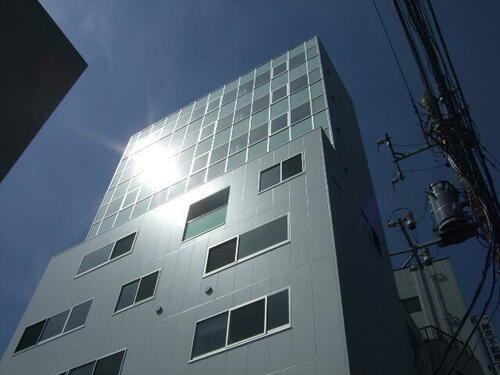 東京都品川区南品川４丁目 賃貸マンション