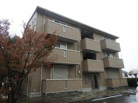 大阪府泉大津市助松町３丁目 賃貸アパート