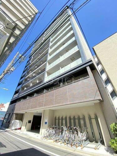 コンシェリア東京ＩＲＩＹＡ　ＳＴＡＴＩＯＮ　ＦＲＯＮＴ