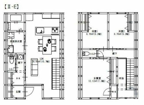 広島県福山市南蔵王町４丁目 賃貸アパート