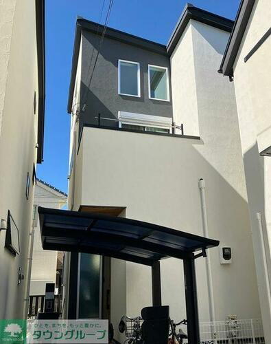 神奈川県茅ヶ崎市共恵１丁目 賃貸一戸建て