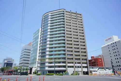 広島県広島市南区稲荷町 賃貸マンション