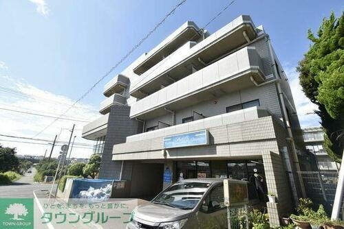 神奈川県横浜市青葉区田奈町 5階建 築39年8ヶ月