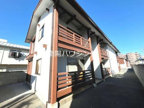 モンガル９６ 2階建