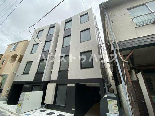 東京都荒川区西尾久２丁目 賃貸マンション