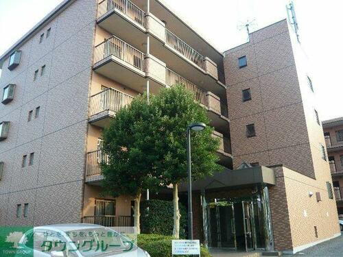 アヴェニール竹丘 5階建