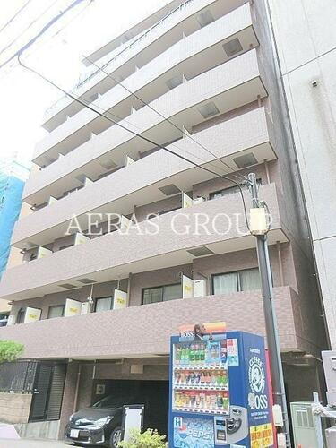 菱和パレス立教通り