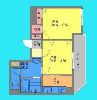 東京都文京区本郷６丁目 東大前駅 2K マンション 賃貸物件詳細