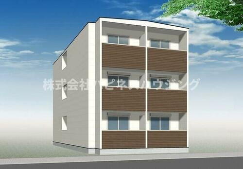 千葉県我孫子市柴崎台３丁目 賃貸アパート