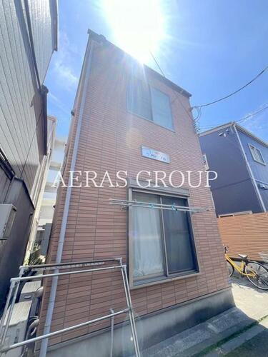 東京都荒川区南千住１丁目 賃貸アパート