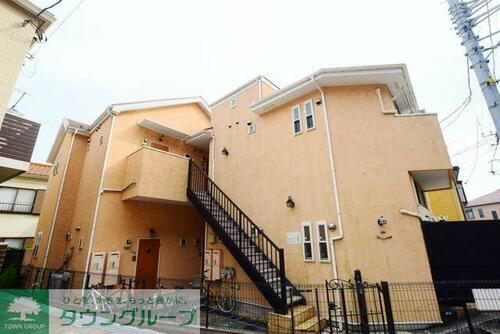 フェリーチェ金沢文庫 2階建