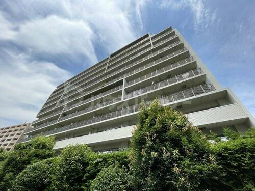 レジディア南千住 11階建