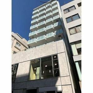 東京都港区麻布十番２丁目 賃貸マンション