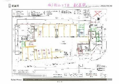 N-FLAT matsuyama(DW) 美栄橋駅 1LDK 賃貸(賃貸マンション・アパート)