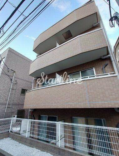 東京都新宿区四谷坂町 4階建