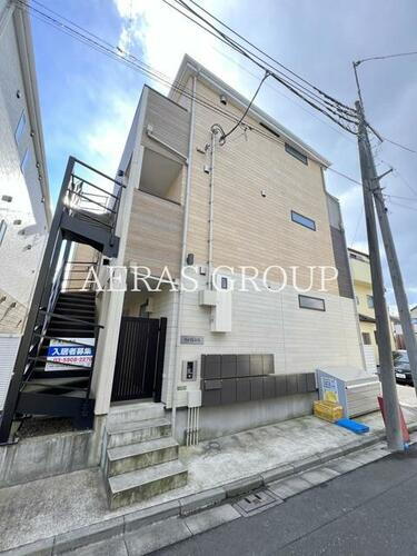東京都足立区江北３丁目 賃貸アパート