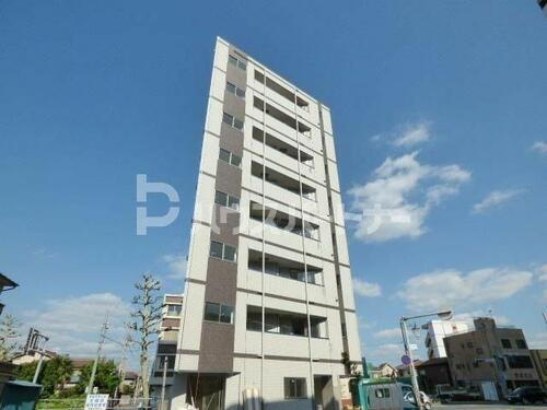 クレイドル千葉 8階建