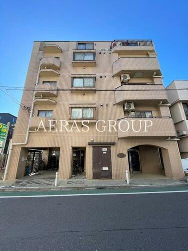 東京都品川区西品川２丁目 賃貸マンション