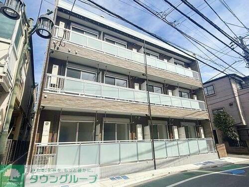 東京都板橋区大谷口上町 賃貸マンション