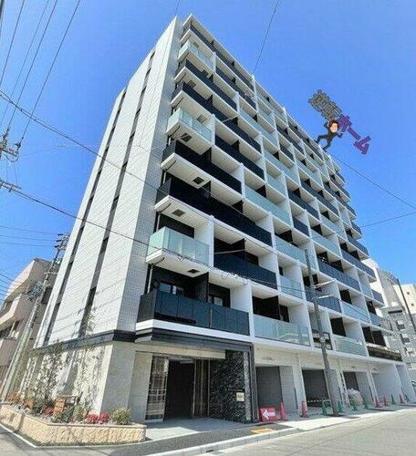 愛知県名古屋市中村区名駅南４丁目 賃貸マンション