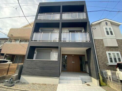 愛知県名古屋市瑞穂区北原町１丁目 賃貸アパート