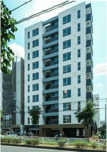 愛知県名古屋市昭和区隼人町 賃貸マンション