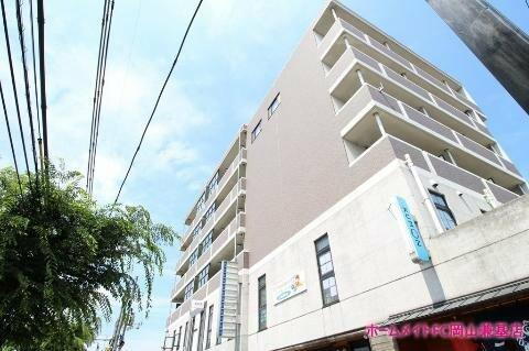 岡山県岡山市中区東川原 賃貸マンション