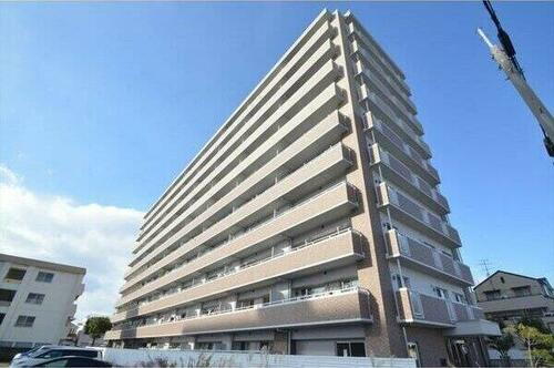 愛知県名古屋市中川区清船町１丁目 賃貸マンション