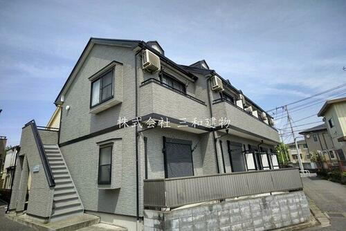 東京都板橋区赤塚６丁目 2階建 築22年6ヶ月