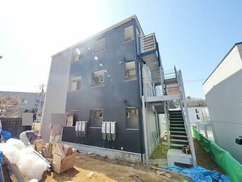 マロンハイツ 3階建