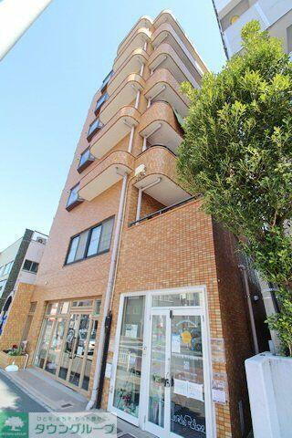 神奈川県横浜市鶴見区佃野町 7階建