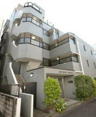 東京都新宿区北新宿４丁目 5階建 築29年9ヶ月