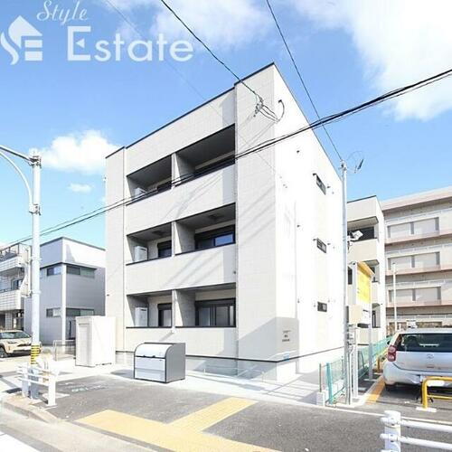 愛知県名古屋市北区上飯田東町１丁目 賃貸アパート