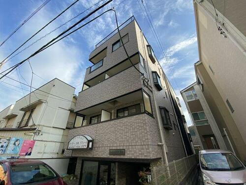 レイクヒルズ西谷 4階建