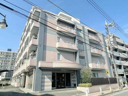 東京都多摩市一ノ宮３丁目 5階建 築33年4ヶ月