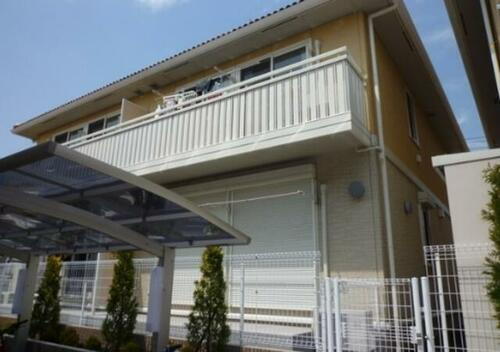 千葉県鎌ケ谷市新鎌ケ谷４丁目 賃貸アパート