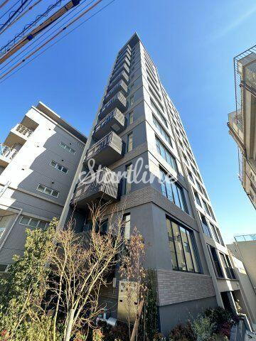 グランパセオ広尾（ＧＲＡＮ　ＰＡＳＥＯ広尾） 13階建