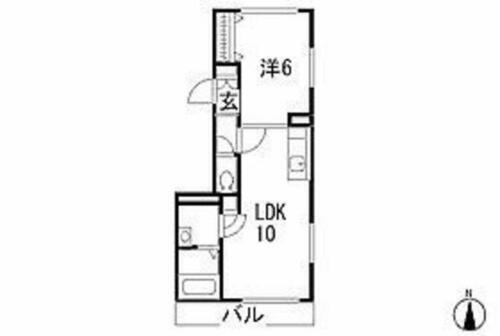 東京都大田区池上７丁目 池上駅 1LDK マンション 賃貸物件詳細